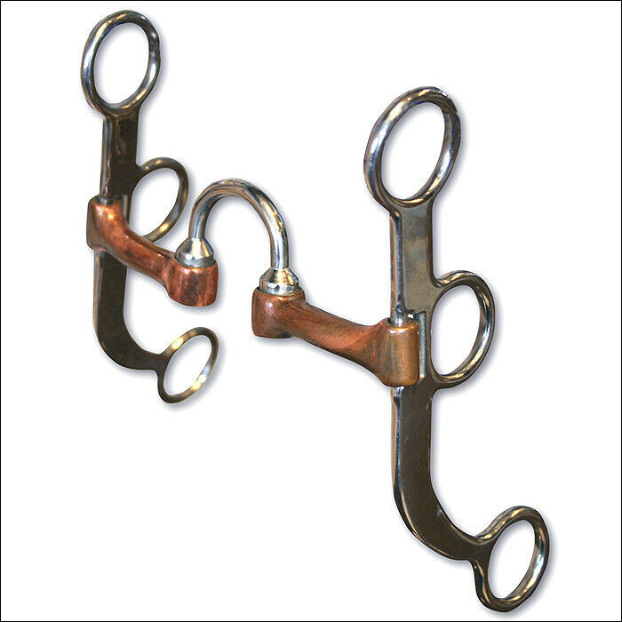 PROFESSIONAL CHOICE BOB AVILA TRAINING CORRECTION HORSE BIT U121 Bits