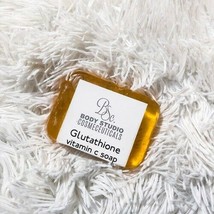 Body Studio Cosmeceuticals Glutathione Vitamin C Soap Lemon Scent 100g - $17.77