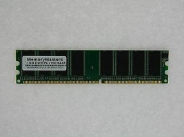 1GB Mémoire pour Fujitsu D1526 D1527 D1547 D1555 D1562 D1627-C D1675