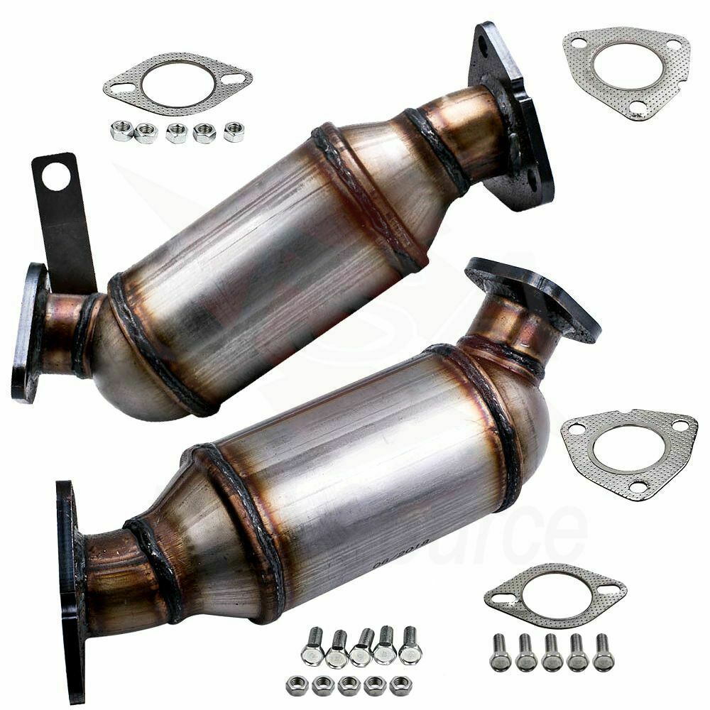 20092011 for GMC Acadia 3.6L Front Driver and Passenger Catalytic