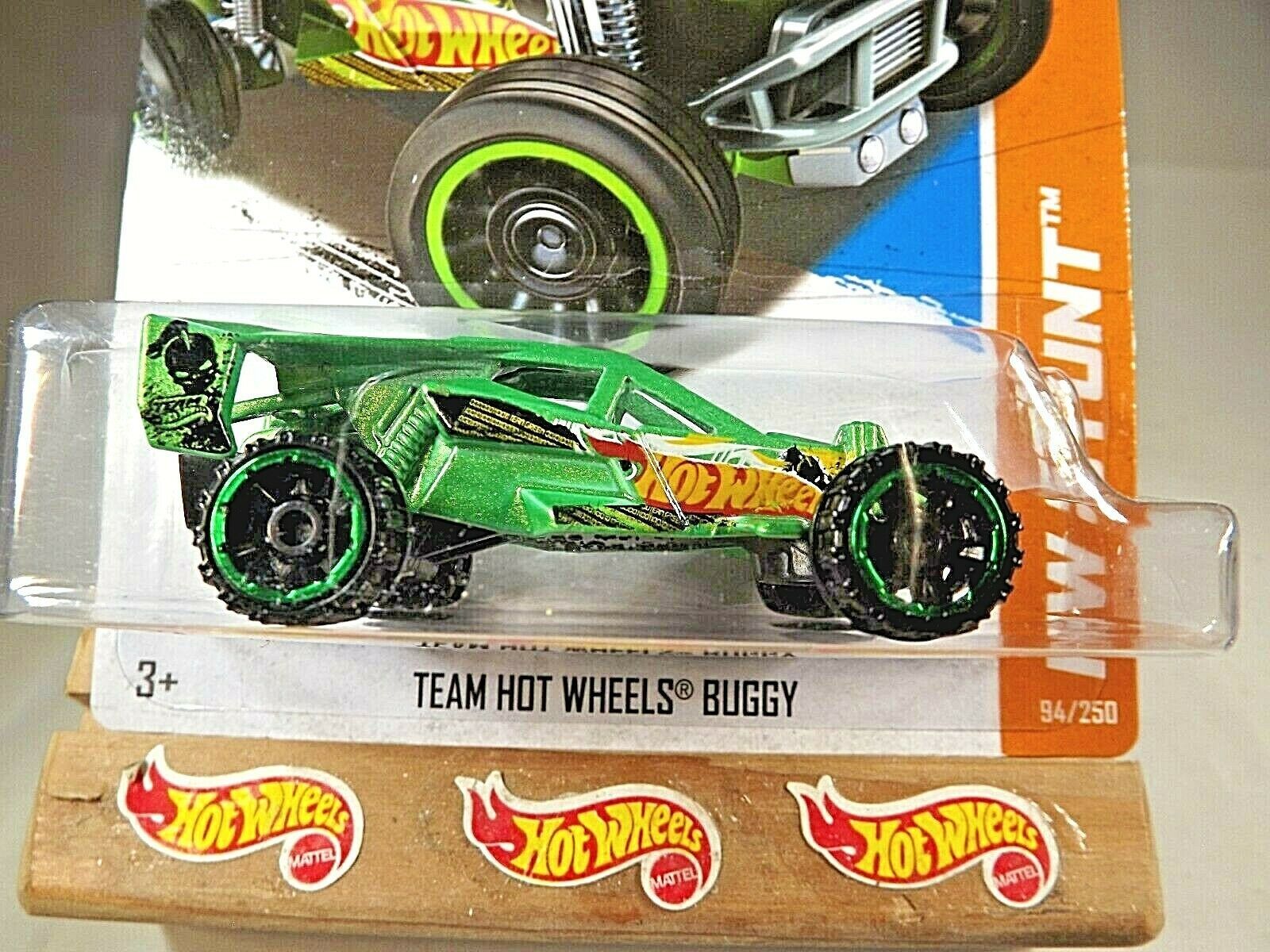 hot wheels rally van