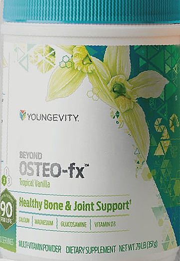 Youngevity Sirius Beyond Osteo fx Powder 357g Best Calcium and Free Shipping - $48.37