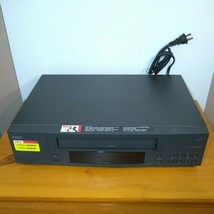 Rca VR564 Vhs Vcr Recorder | 4 Head Vcrplus *No Remote*,,,, See Disc Please! - $12.22