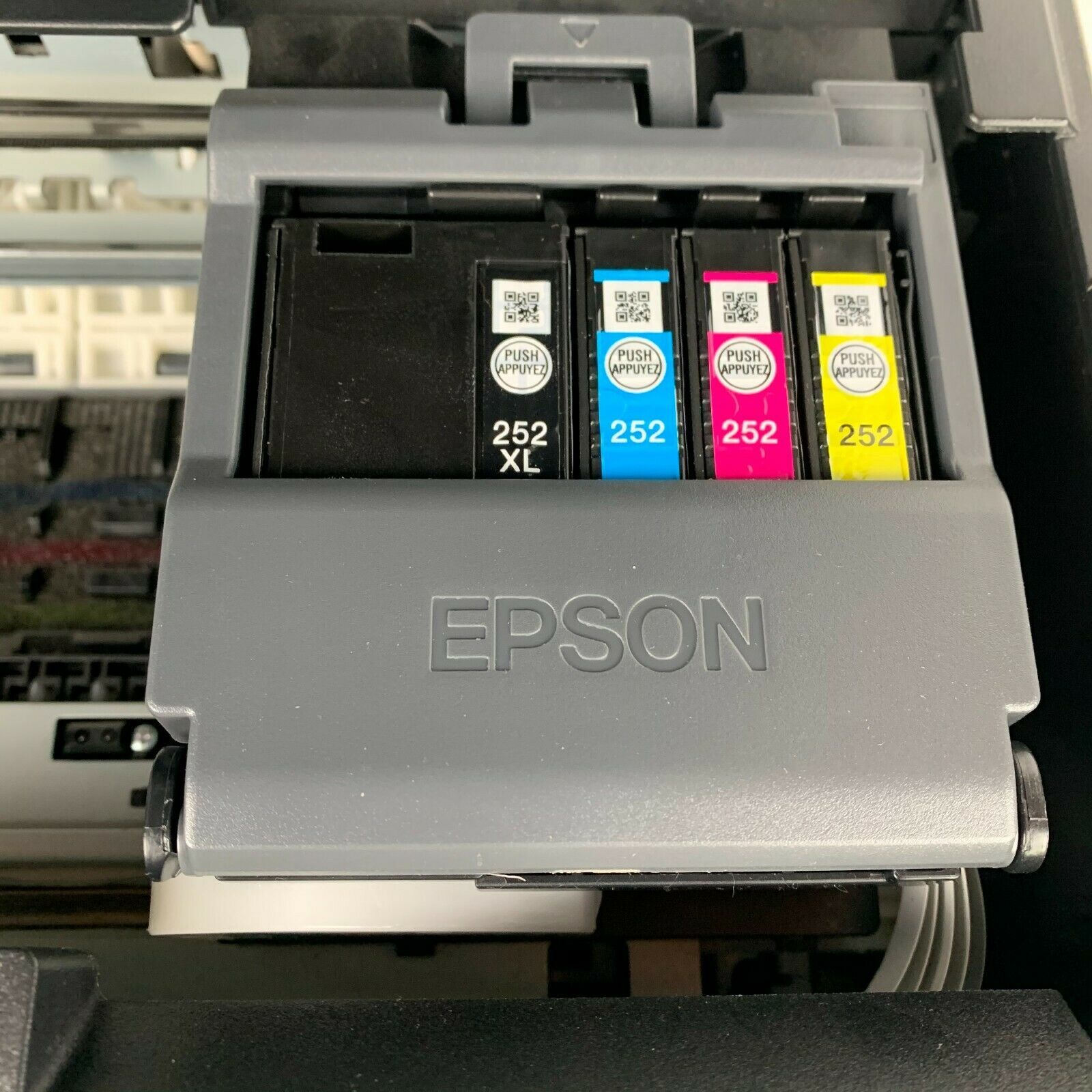 Parts Repair Epson Workforce Wf 3640 Printer Scanner Copier Wireless Sublimation Printers 5914
