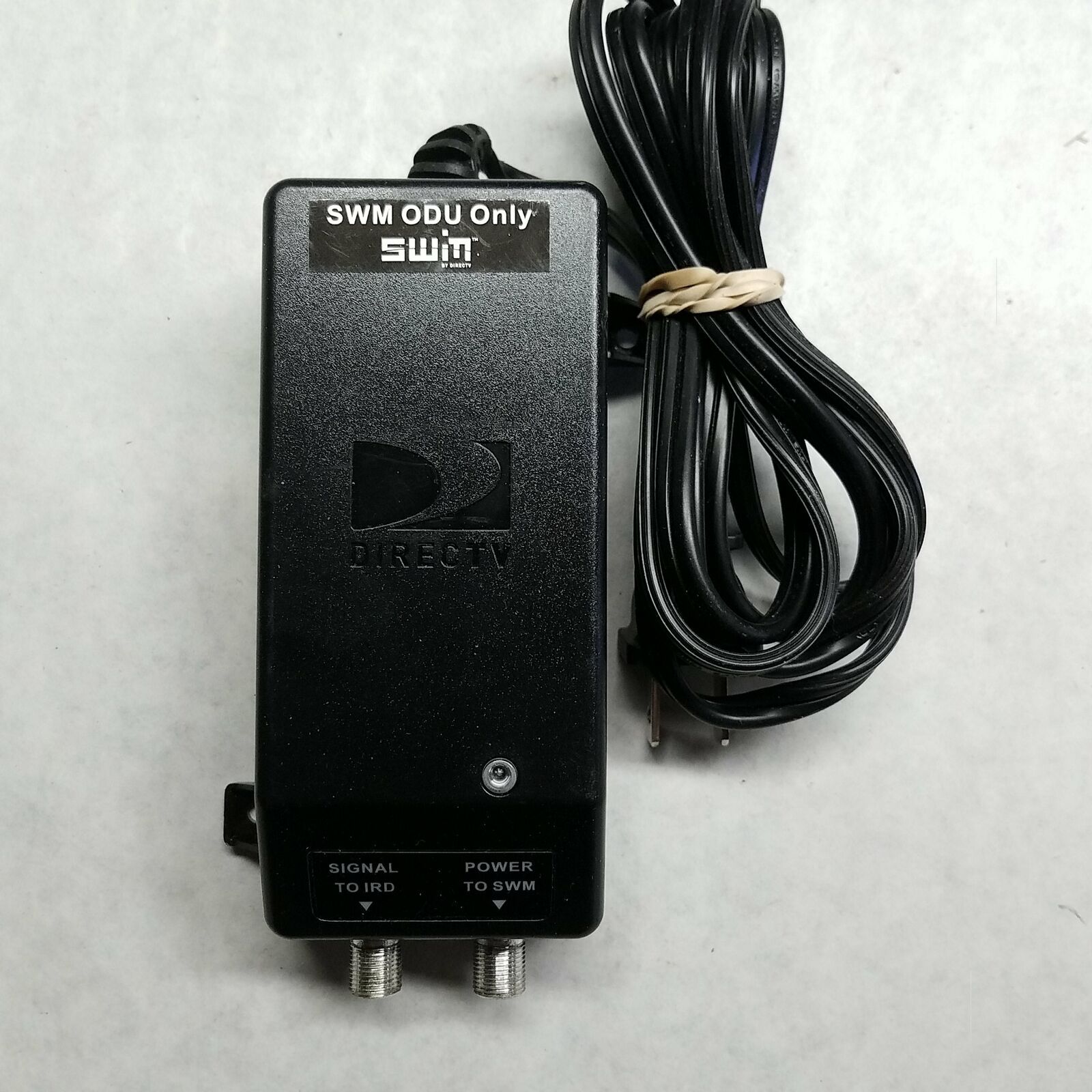 1 PC DirecTV 2-Way SWM Green Label Splitter MSPLIT2R1