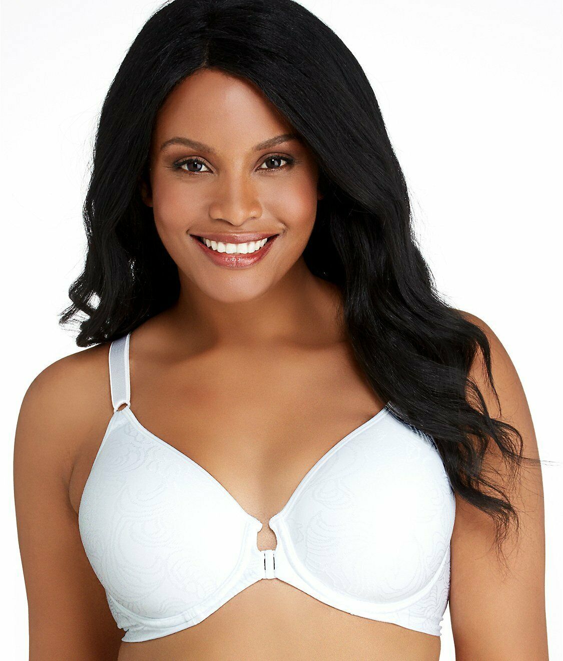 Bali White Comfort Revolution Front Close T Shirt Bra Us 34dd Uk 34dd Bras And Bra Sets