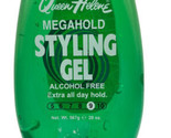 Queen Helene Styling Gel mega hold # 9 20 oz NEW - $29.69