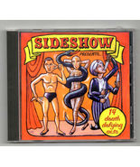 Sideshow Presents 14 Death Defying Acts CD - $12.00