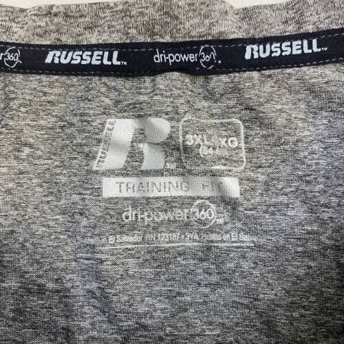 russell dri power 360 training fit