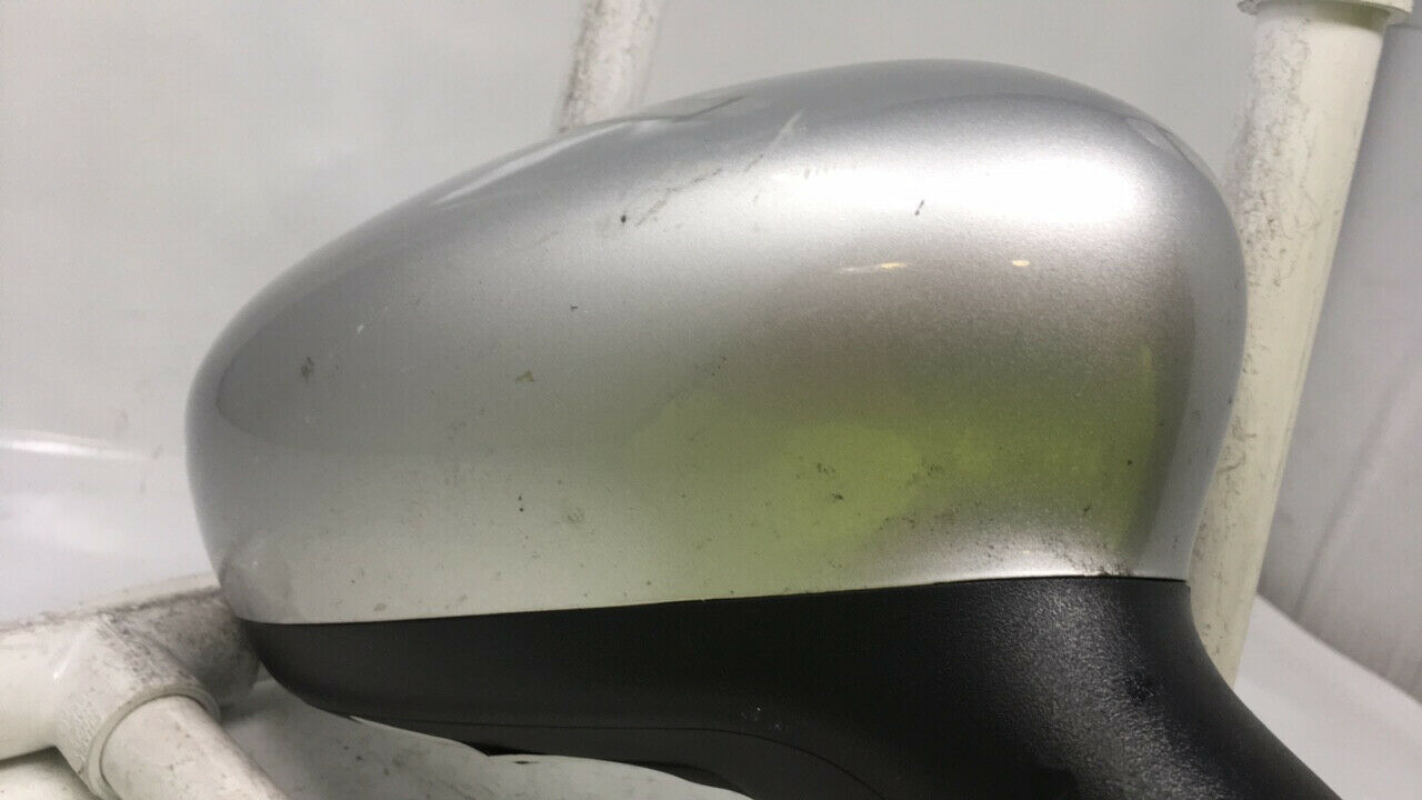 20122017 Fiat 500 Passenger Right Side View Power Door Mirror Silver