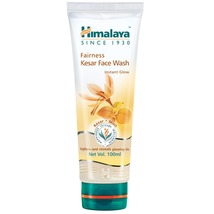 Himalaya Herbals Fairness Kesar Face Wash, 150ml  impurities,Hydration - $19.20