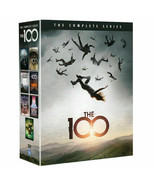 The 100: The Complete TV Series Seasons 1 2 3 4 5 6 7 New Sealed DVD Box... - $59.00
