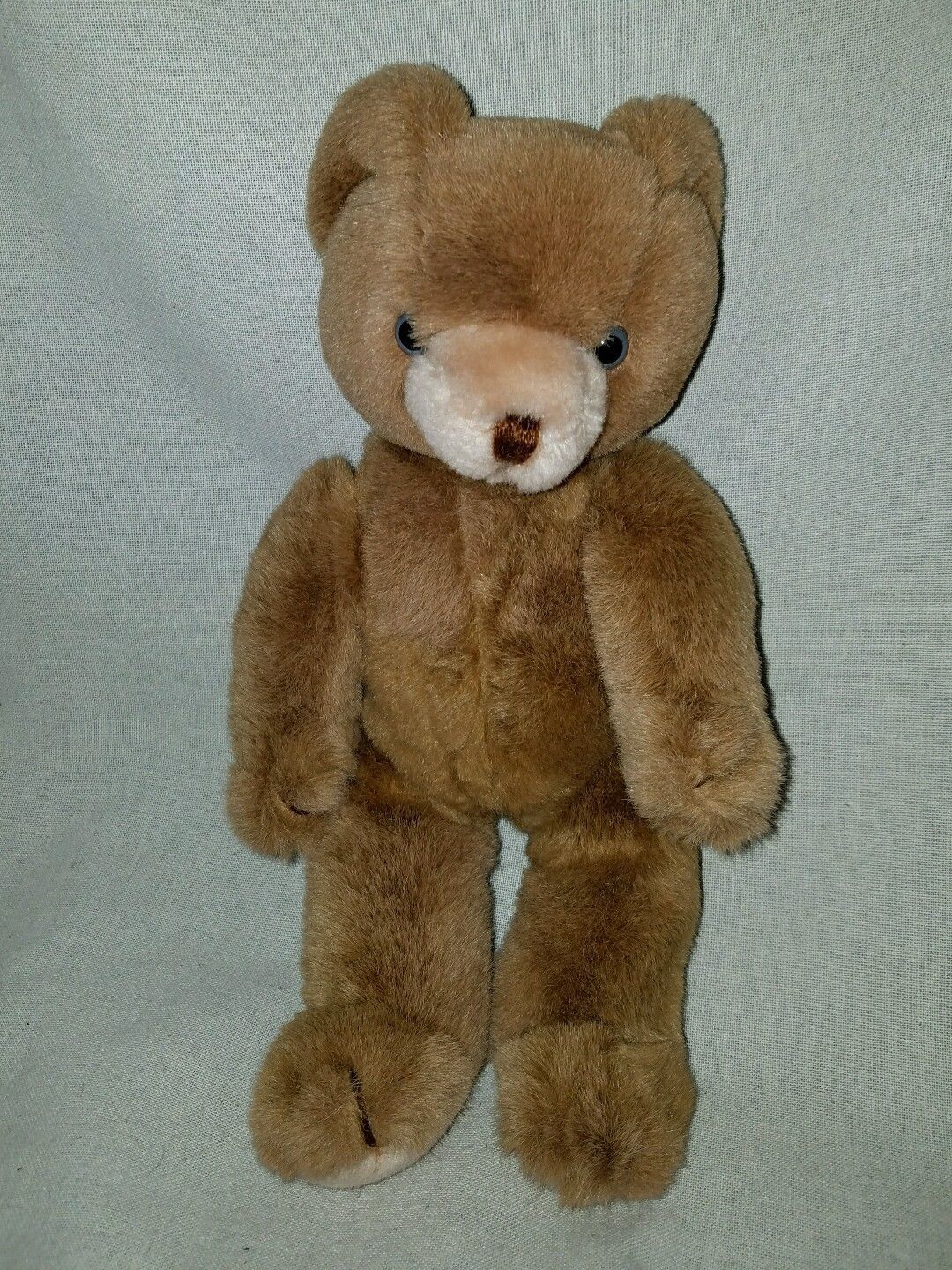 wind up musical teddy bear