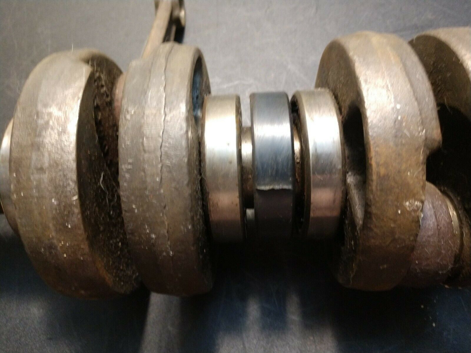 JLO Snowmobile Engine Crankshaft for Parts and similar items