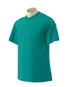 G200 Jade Dome Green Medium Gildan  T-shirts 100% Preshrunk cotton