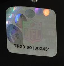Reebok Onfield NFL Licensed Los Angeles Rams Black Gray Winter Cap image 4