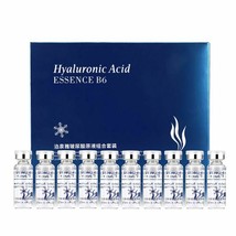 Hyaluronic Acid Smoothing Serum Face Anti Wrinkle Anti Aging Ampoules Set 7pcs - $14.95