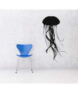 Jellyfish - Vinyl Wall Art Decal - $48.00