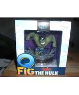 Q fig The Hulk Marvel Avengers - $19.00