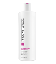 John Paul Mitchell Systems Strength Super Strong Daily Conditioner, Liter