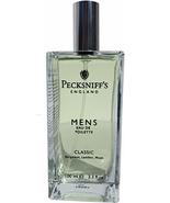 Pecksniffs Classic Mens Eau De Toilette 3.3 Fl Oz - $29.69