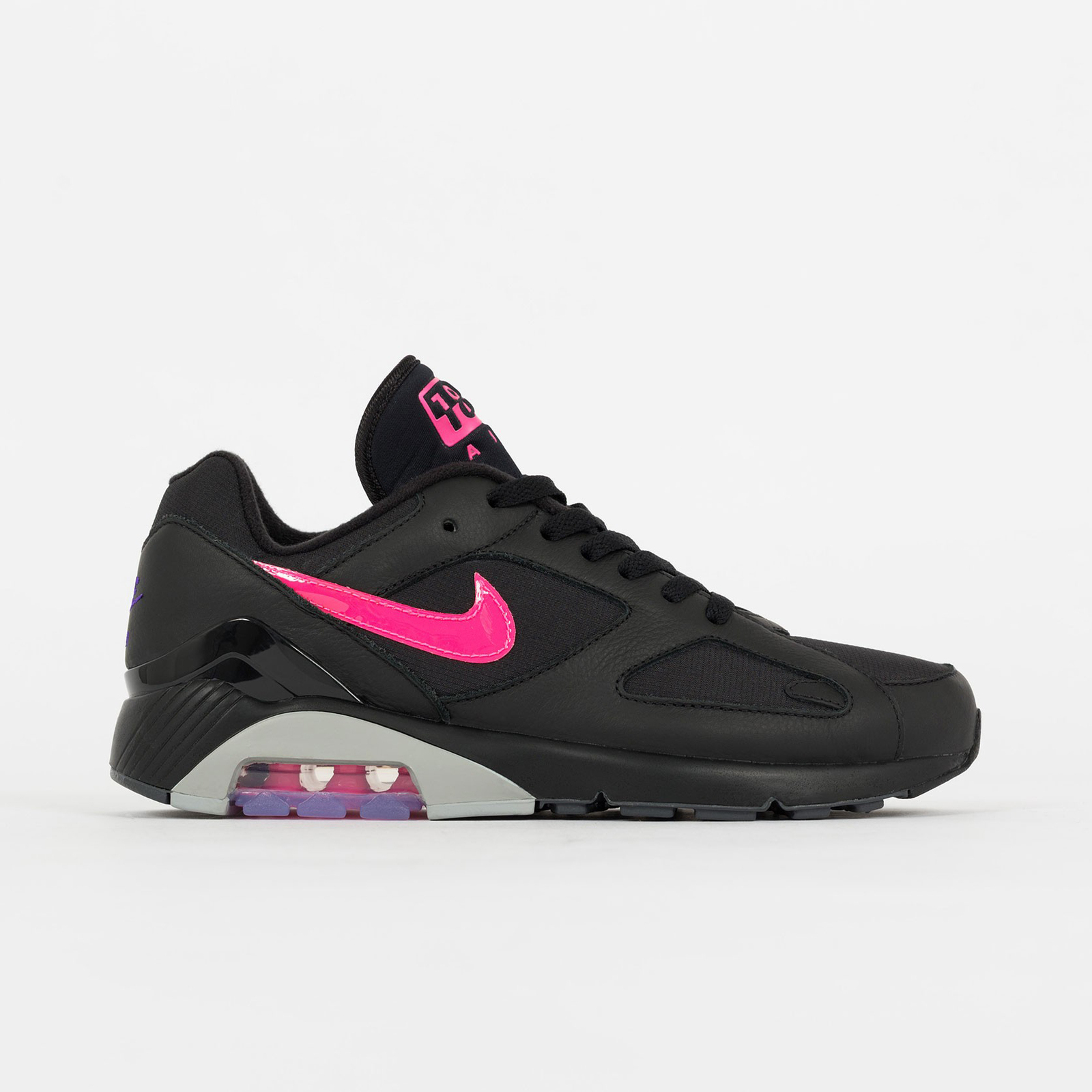 Nike Air Max 180 (Blink/ Black/ Pink 