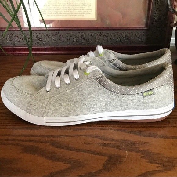 Keds Ortholite Women's 11M Sneakers Shoes Fashion