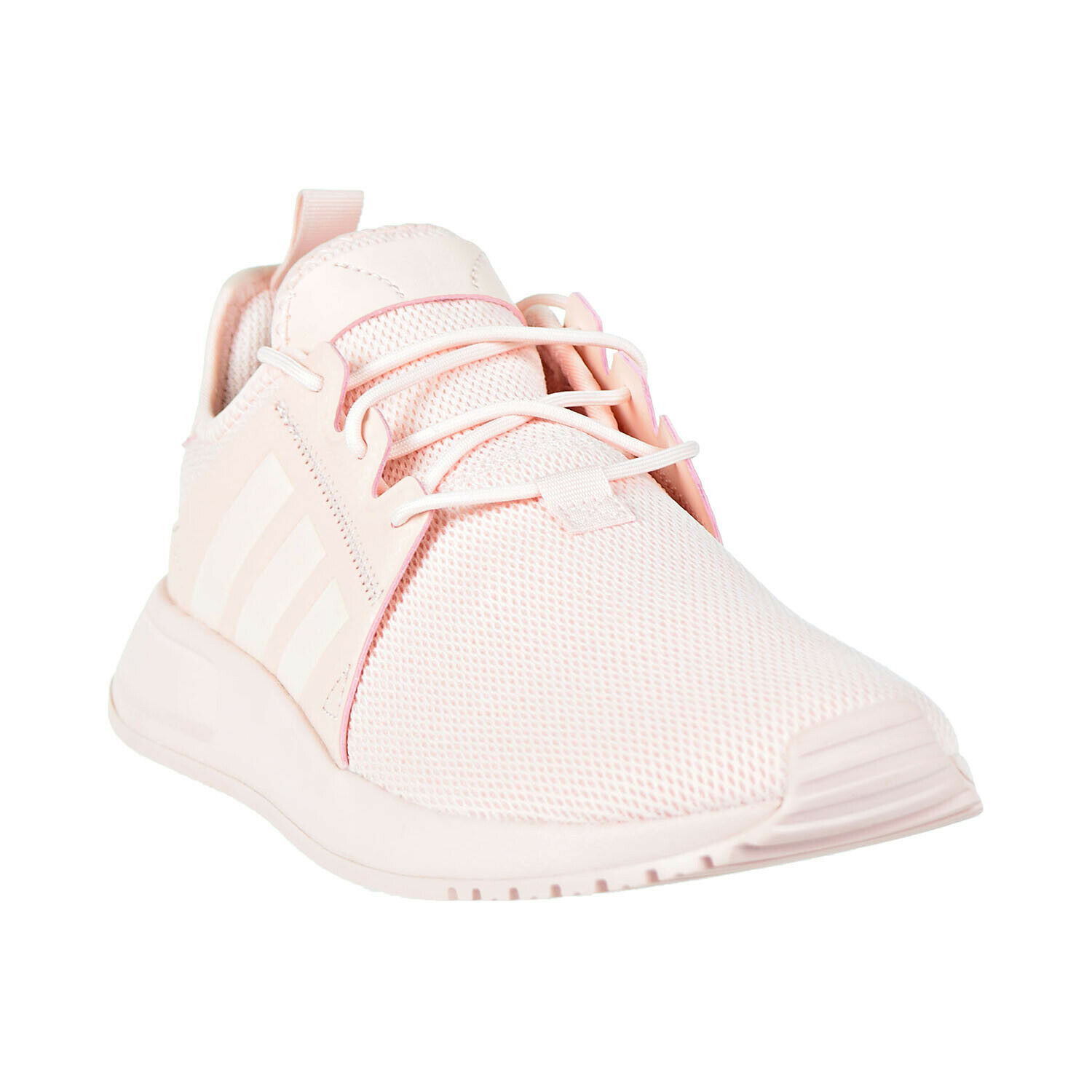 adidas x_plr athletic shoe ice pink