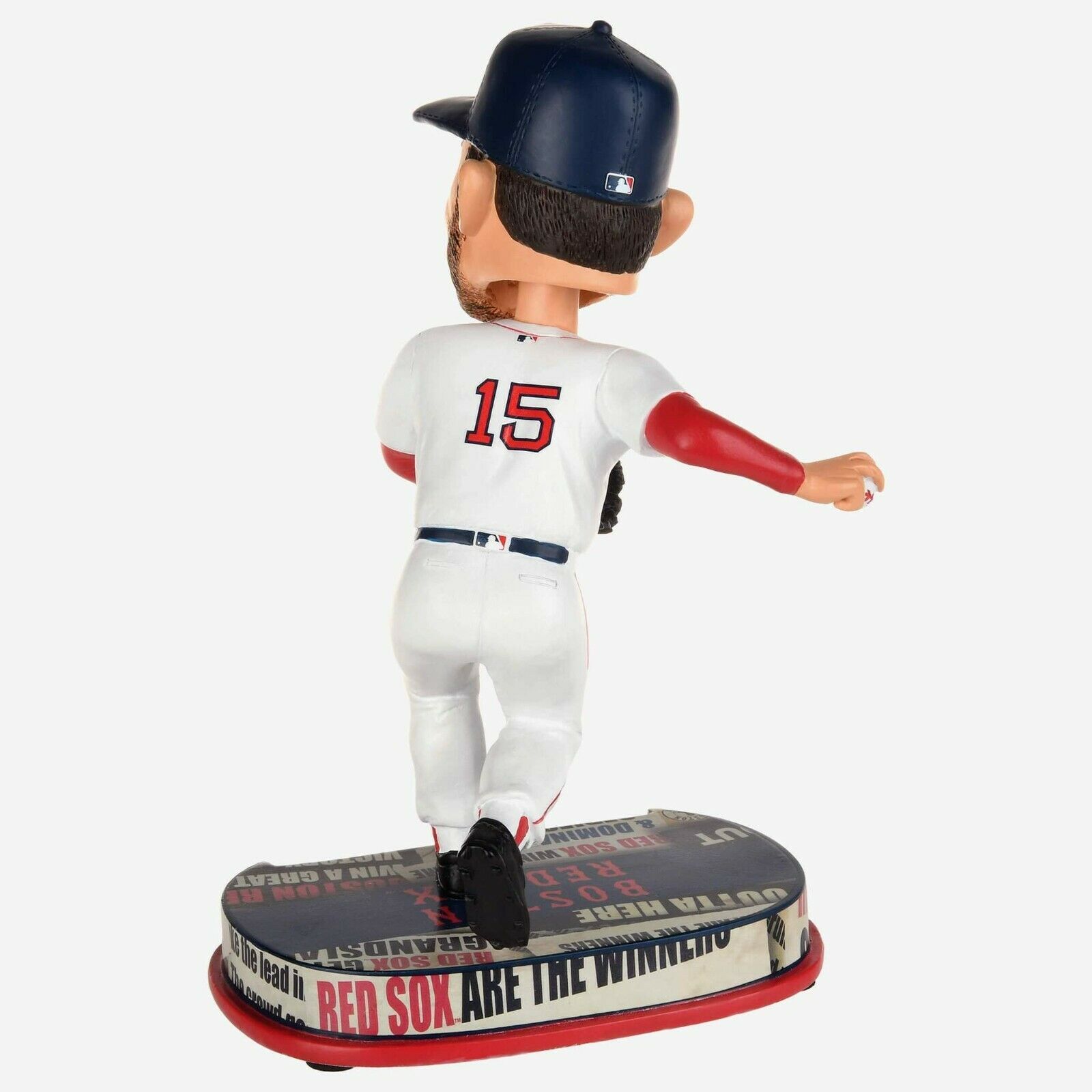 Boston Red Sox MLB Bobblehead by Forever Collectibles NIB FOCO Baseball