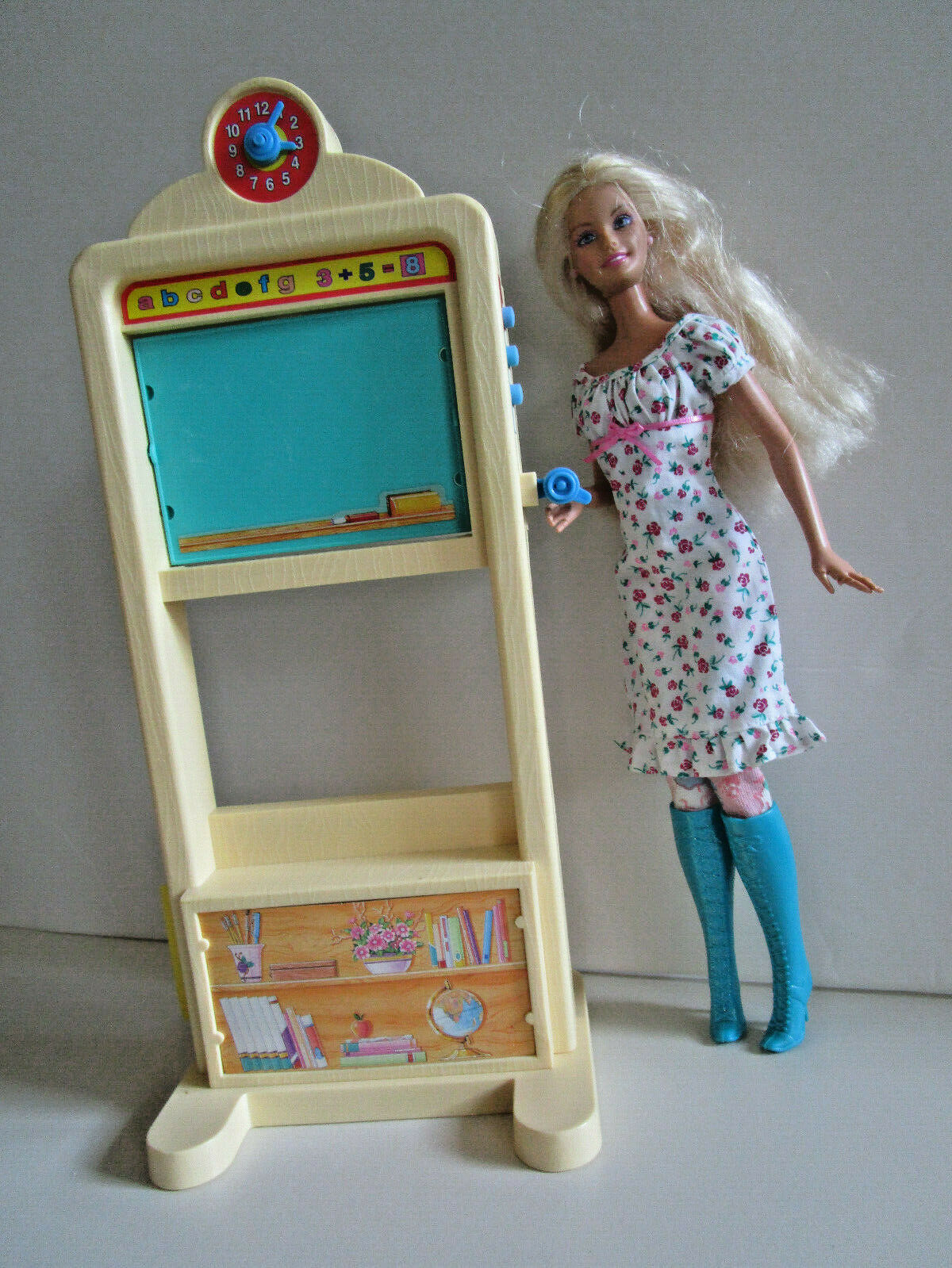 mattel barbie furniture