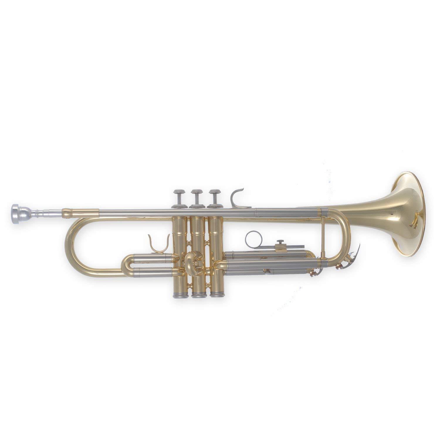 Tuyama® TTR171 Trompette en Si bémol Sib Trumpet Trompètte Trompete Trompeta Trumpet
