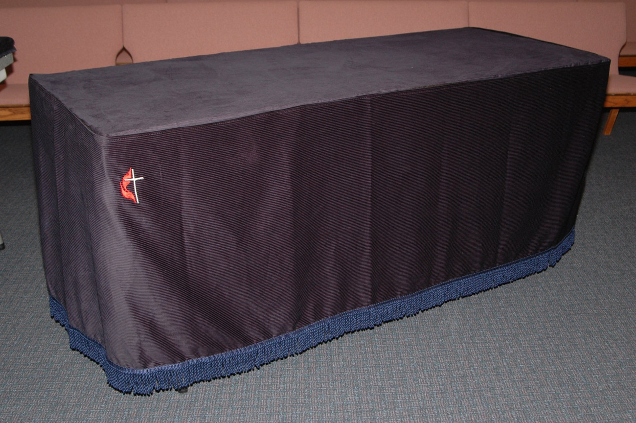 Handbell Table Cover Corduroy Reward Points & Incentives