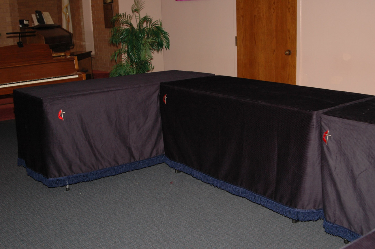 Handbell Table Cover Corduroy Reward Points & Incentives