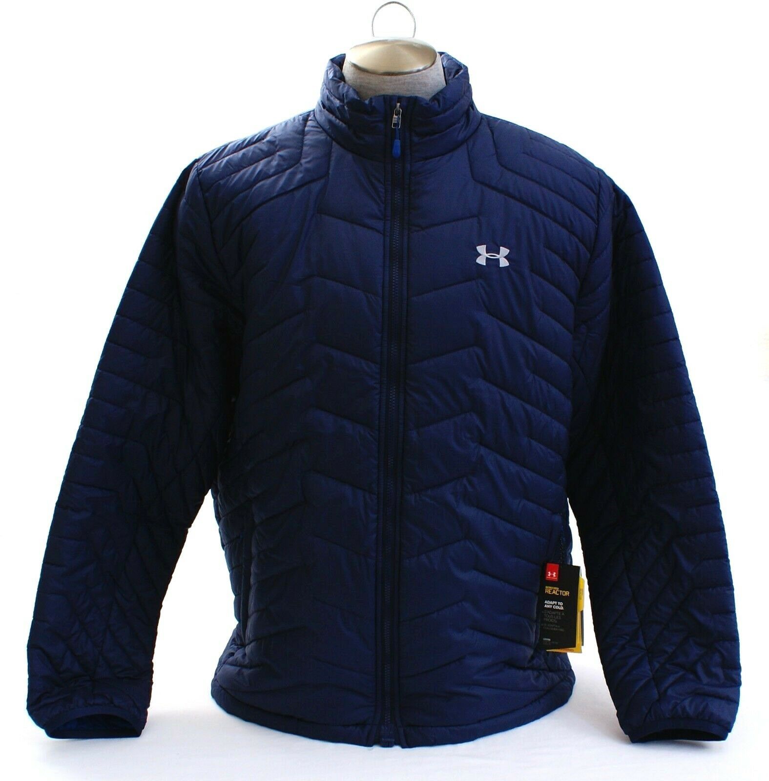 under armour storm puffer jacket