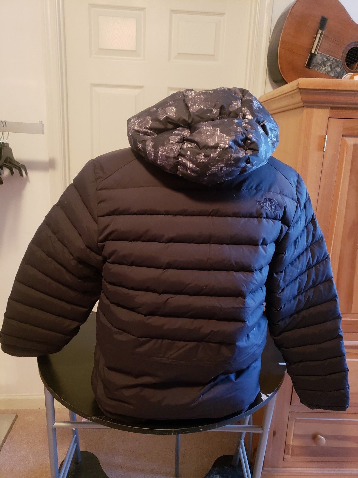 north face beacon down jacket