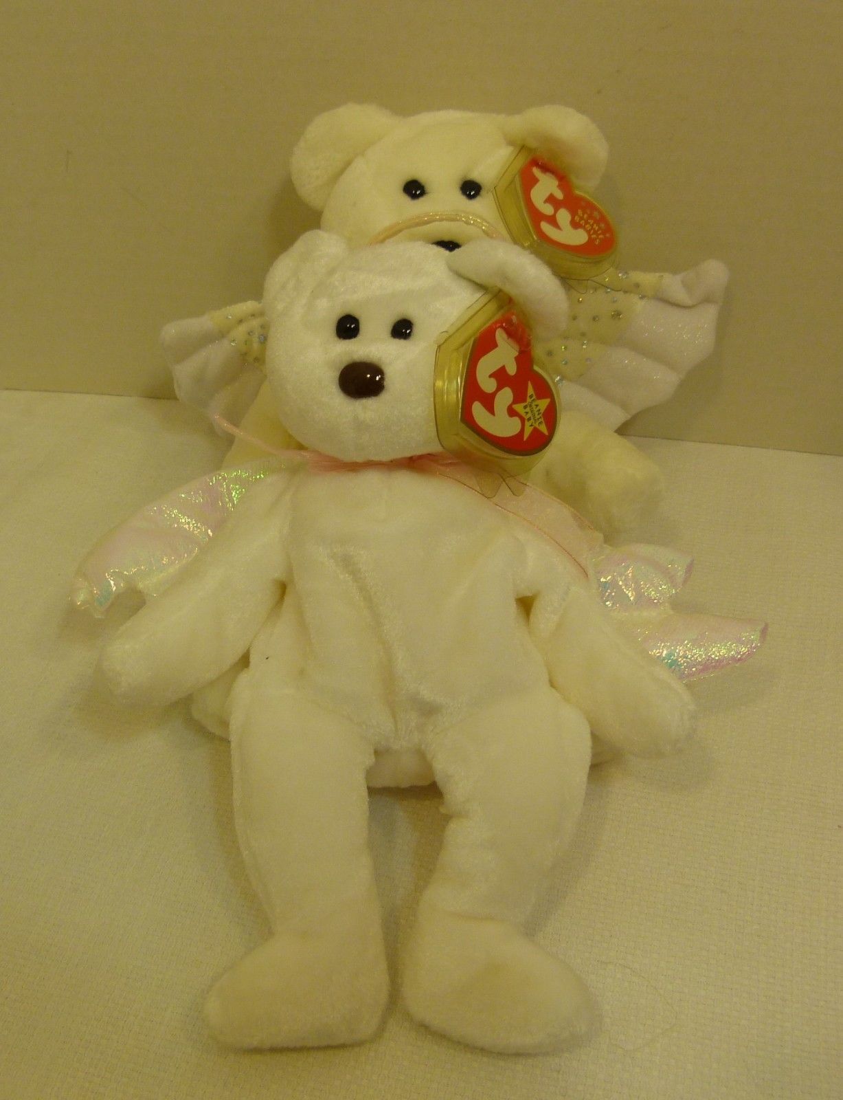 herald beanie baby value