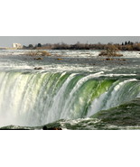 Niagra Falls Horseshoe Canada, 10x15 Photograph - $179.00