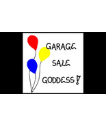Garage Sale Quote - Magnet - yard sale enthusiasts, second hand, tag, ya... - $3.95