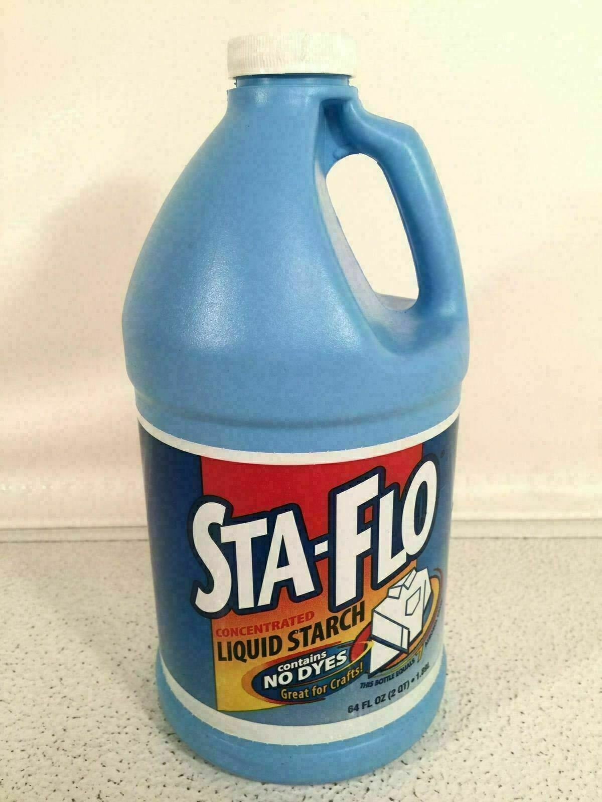 purex sta flo liquid starch