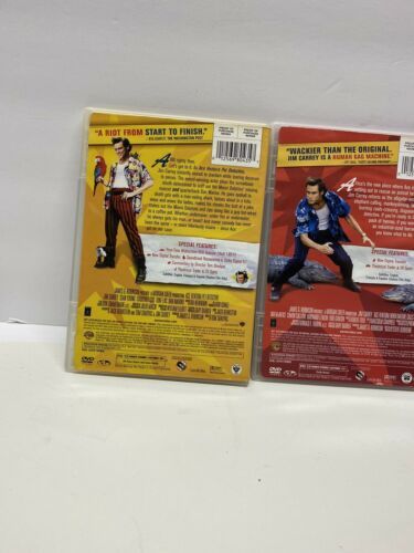 Ace Ventura Pet Detective + When Nature and 50 similar items Ace Ventura Pet Detective + When Nature and 50 similar items