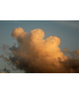 Sunset Cloud #1,  12x18 Photograph - $199.00