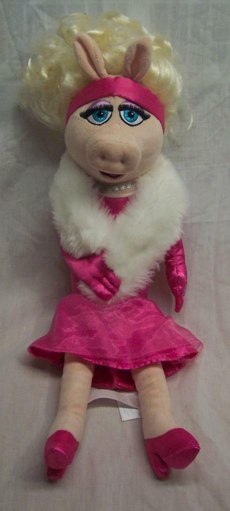 miss piggy plush