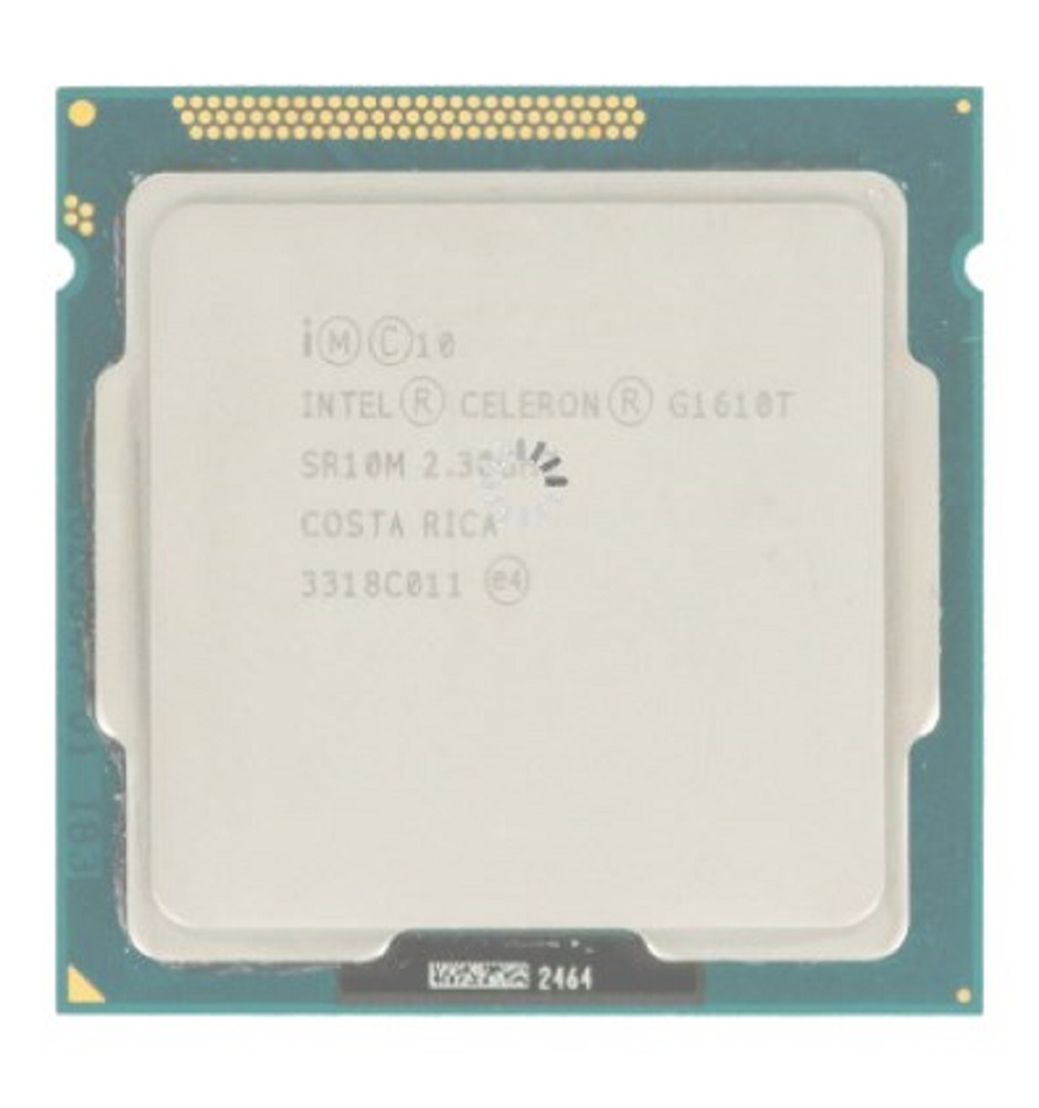 Intel Celeron G1610T Desktop Processor G1610T Dual-Core 2.3GHz 2MB L3 ...