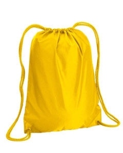 Nwot bright yellow Liberty Bags 8882  17