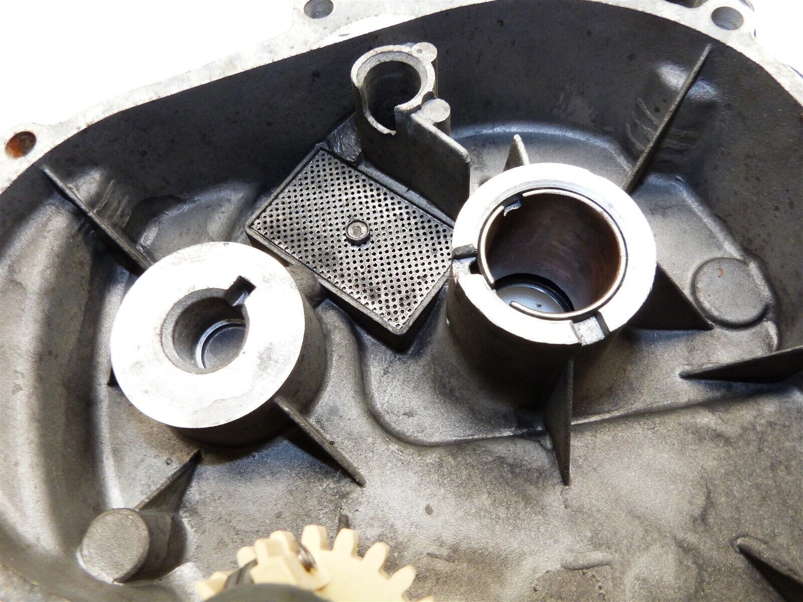 John Deere 70 Mower Tecumseh VH70 7hp Engine Oil Sump Lawn Mower Parts