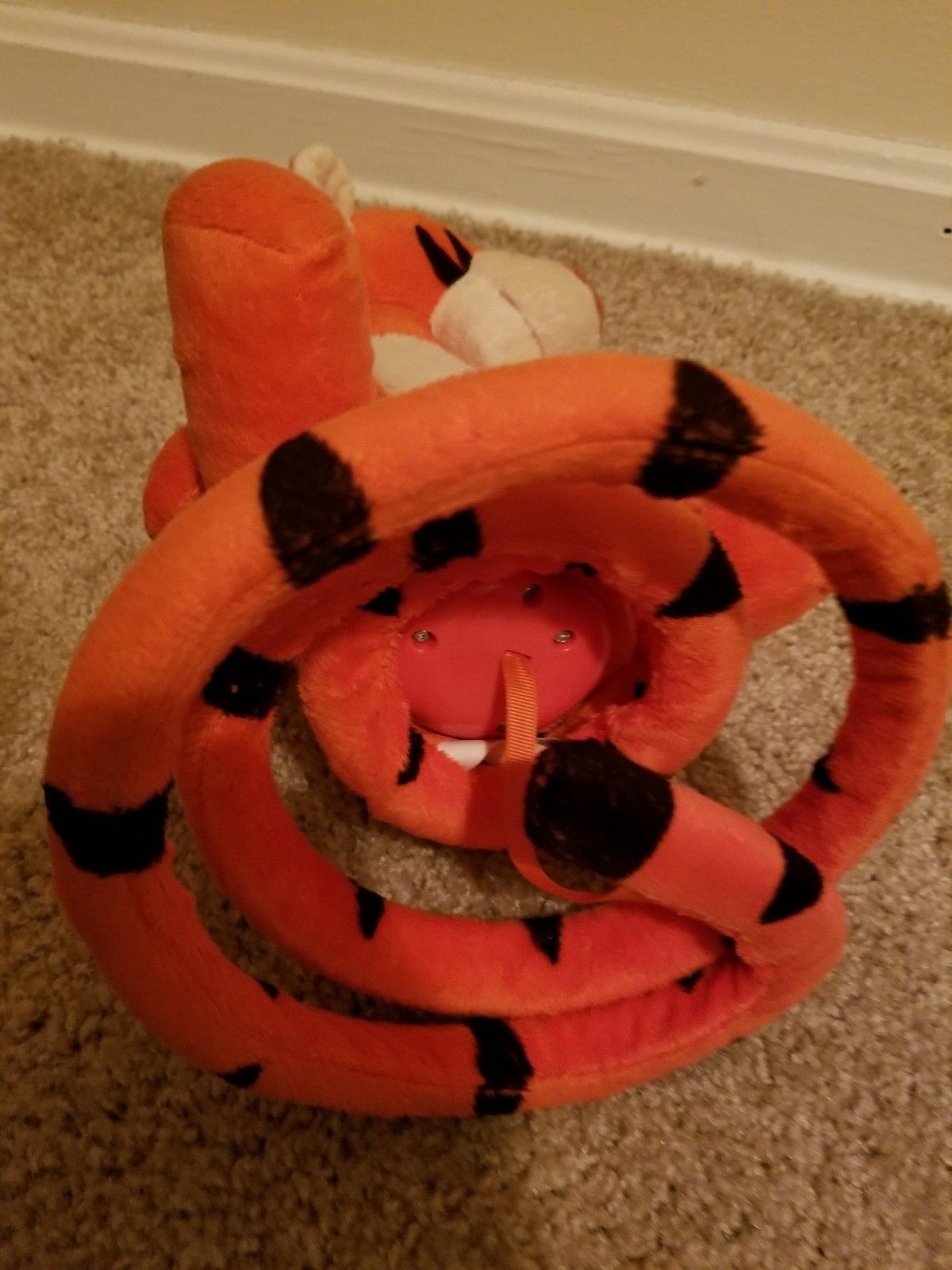 disney bounce bounce tigger