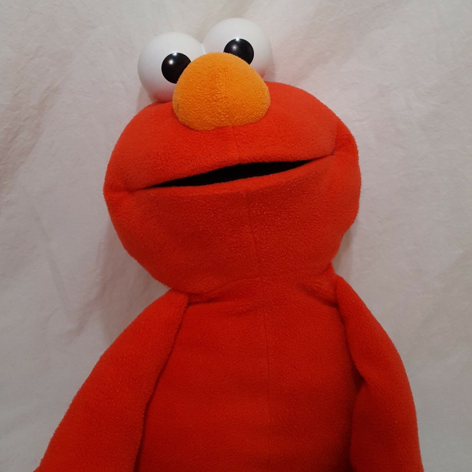 large plush elmo