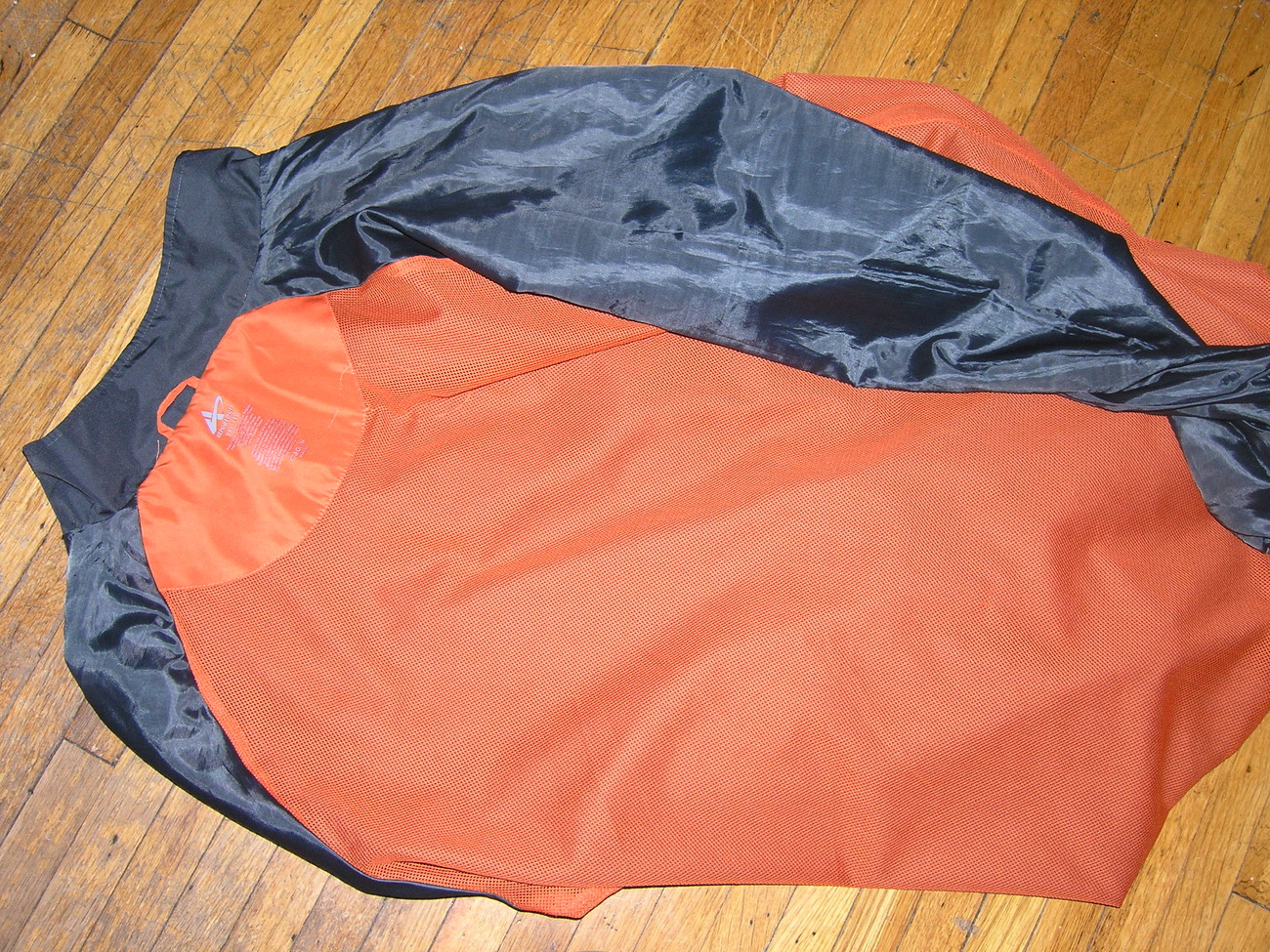 jogger jacket