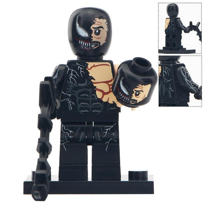 lego custom agent venom