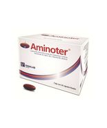 Aminoter~Hair Care Treatment Capsules~Box of 30 capsules~Restore &amp; Maintain - $48.49